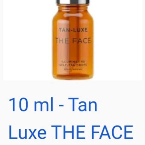 Self Tanner for the Face, NATURAL Look! - Picture 3 of 3